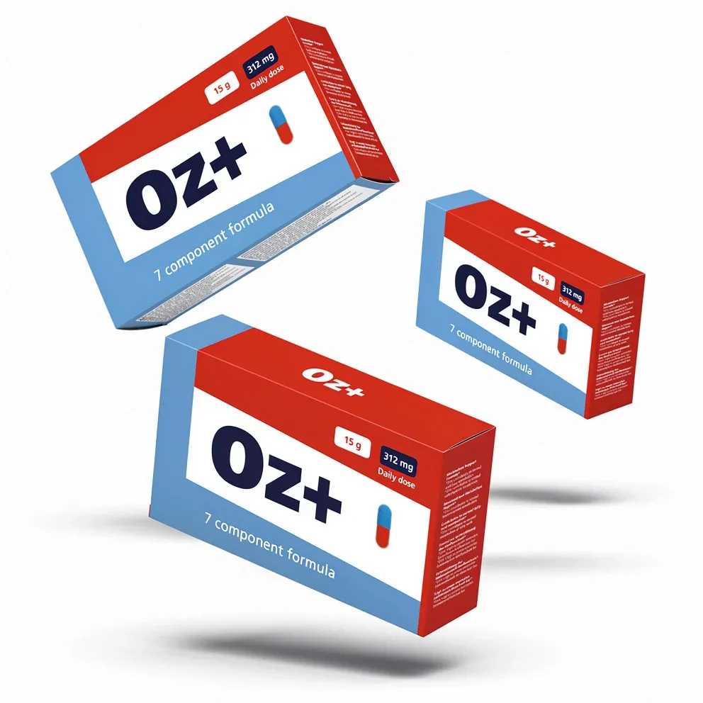 Ozem Plus Verpackung